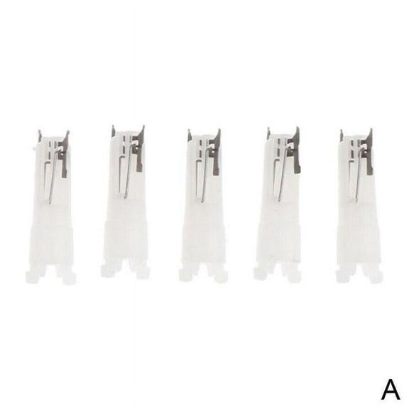 5pcs Nose Hair Cutter Nose Trimmer Replacement Head 3-in-1 Electric Shaver Razor Replacement Head HOT