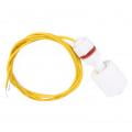 5pcs PP Plastic Float Switch Water Tank Pool Liquid Level Sensor Controller P3508