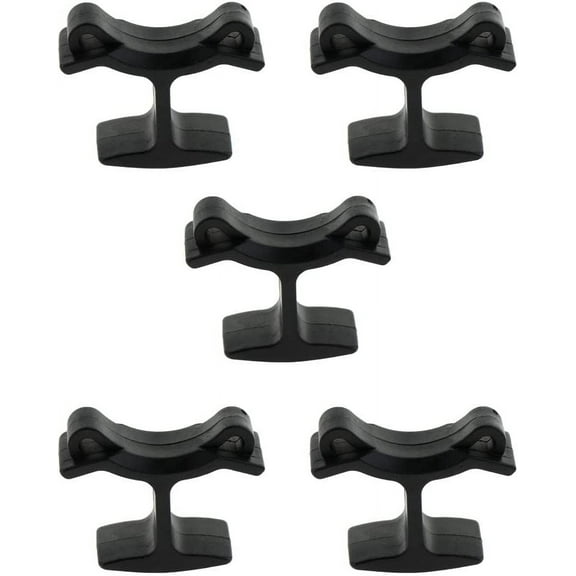 5pcs/Pack Whistle Finger Grip Referee Whistles Fingers Holder Accessory