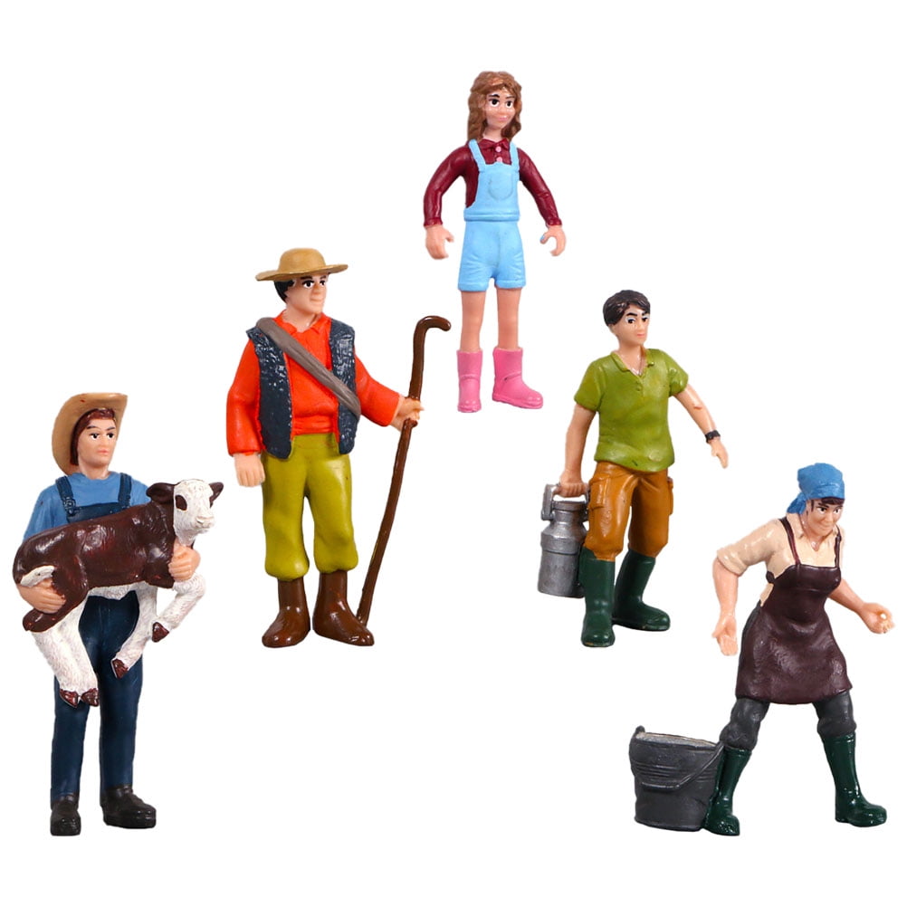 Tiny Figurines