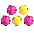 thumbnail image 1 of 5pcs Pet Ball Toy, 1 of 3