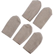 5pcs Phone Gaming Gloves gaming fingers sleeves finger sleeves for gaming finger covers gloves Touch Screen Finger Sleeve anti-swaeat finger cover finger mitten oveglove