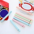 thumbnail image 1 of 5pcs Plastic Bag Sealing Clips for Food Storage Snack Chips Bread Kitchen Small Tool, 1 of 6
