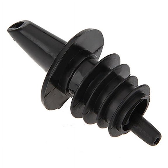 5pcs Plastic FreeFlow Liquor Spirit Bottle Pourer Bar Wine Cocktail Drinks2Xk16888