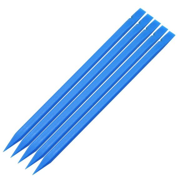 5pcs Plastic Pry Bar Tool Disassemble for Crowbar Phone Repair Tools Screen Opening