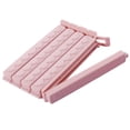 thumbnail image 1 of 5pcs Plastic Sealing Clips Bag Clips For Food, Chip Clips Food Clips For Snack Bag, 1 of 12