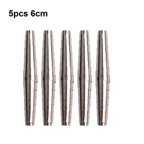5pcs Pruning Shear Spare Spring Stainless Steel For Pruning Shear Grafting Tool Replacement Spare Spring Gardening Tools