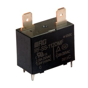 5pcs RF-SS-112DMF 4PIN Air Conditioner PCB Relay