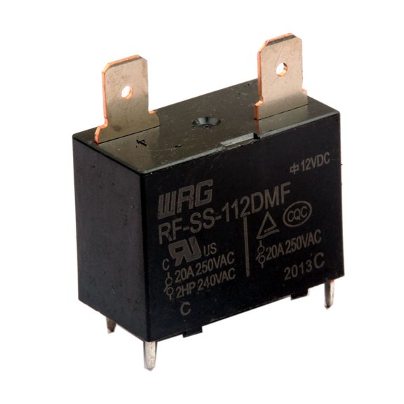 5pcs RF-SS-112DMF 4PIN Air Conditioner PCB Relay