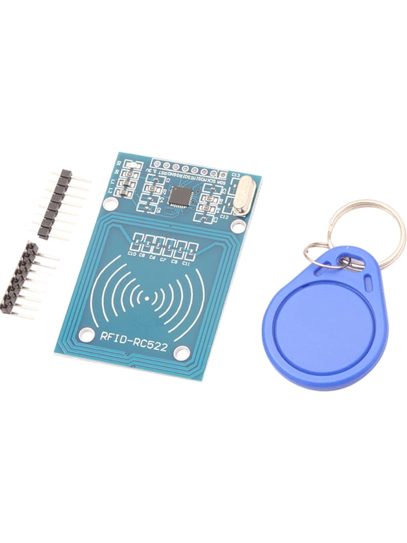 5pcs RFID Kit RFID IC Card 13.56MHz Sensor Module with S50 White Card and Key Ring