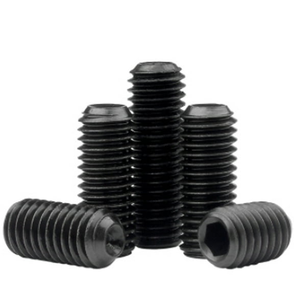 5pcs Recessed End Tightening Machine Screw M6x50mm For Fasteners Locking Devices Fixed Mechanical.