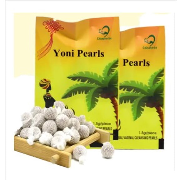 5pcs Repalcement Detoxing PH Balance Pearls For Feminine Private Health Care
