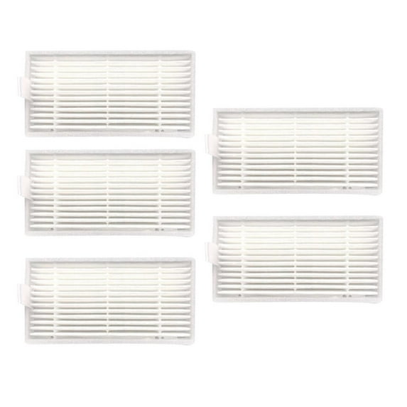 5pcs Replacement Air Filter llife Model V3 s Vacuum Cleaner Filter - Universal Filtration Adapter Cleaning Tool