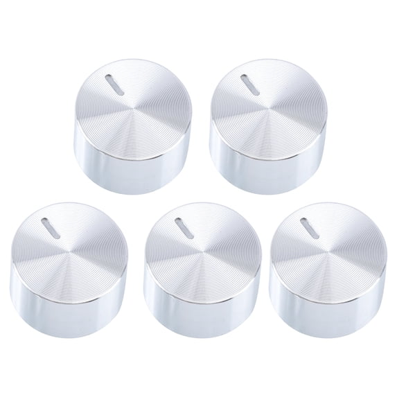 5 Pcs Gas Stove Knob Cookware Metal Stove Knobs Stove Knob Replacements Stoves Cooker Knobs Cooker Stove Control Knob