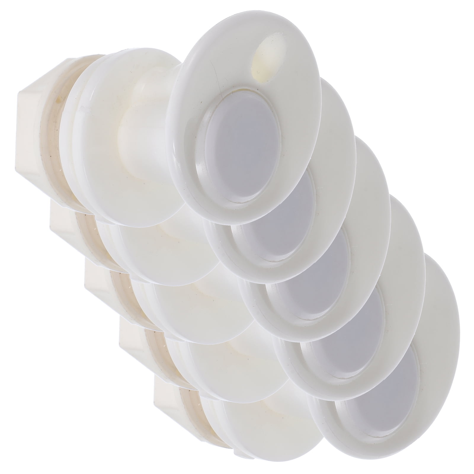 5pcs Replacement Water Spigots Push Button Spigots Gallon Water Cooler