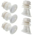5pcs Replacement Water Spigots Push Button Spigots Gallon Water Cooler