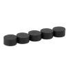 5pcs Rubber Covers, Rubber Sealing Gasket Replacement, Rubber Covers for Bike Rear Shock IFP Inflator Tool