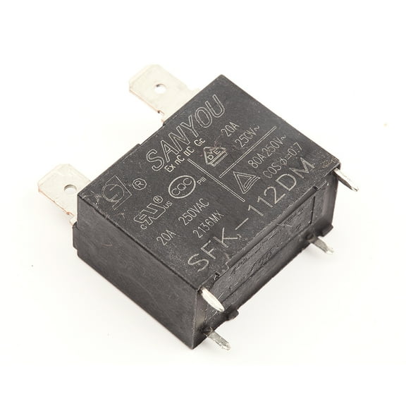 5pcs SFK-112DM-E 4PIN 12V 20A G4A-1A-E