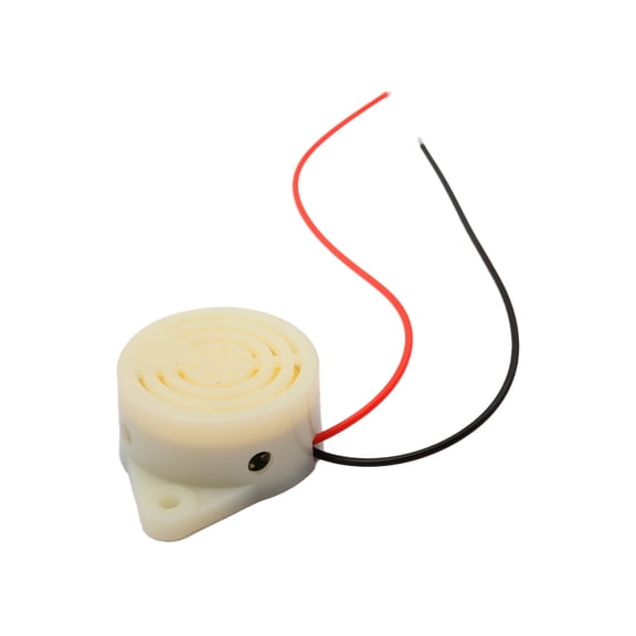 5pcs  SFM-27 DC 3-24V 90DB Intermittent Beep Alarm Electronic Buzzer Sounder