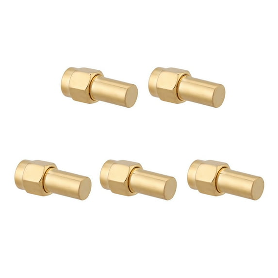 5pcs SMA Male Connector RF Coaxial Matched Terminator Termination Load 50 Ohm 2W