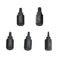 thumbnail image 1 of 5pcs Screw Nut Extractor Multi-Spline Hexagon Socket Bolt Removal Tool, 1 of 3