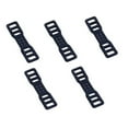 thumbnail image 1 of 5pcs Silicones Bike Light Band Commuters Bike Lamp Straps Fixing Mounting Straps for Mounting Light, 1 of 10