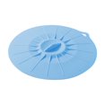 thumbnail image 1 of 5pcs Silicone Lids for Microwave and Food Storage Versatile Bowl and Pot Covers Reusable and Washable Kitchen Solutions in Various Sizes, 1 of 5