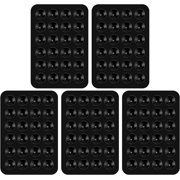 5pcs Silicone Suction Cup Phone Holder, Multifunctional Phone Suction Mount for Car Phone Mini Suction Cup Carpet Suction Phone Case Adhesive