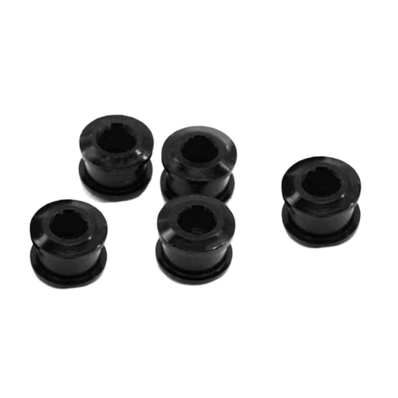 5pcs Single Chainring Bolts Mountain Bicycles Chainring Bolts Single Speed Chainwheel Screws Cycling Accessories