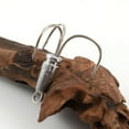 thumbnail image 1 of 5pcs Snagging Weighted Treble Hooks Large Snagging Hooks Salmon Bunker Snag Hook, 1 of 10