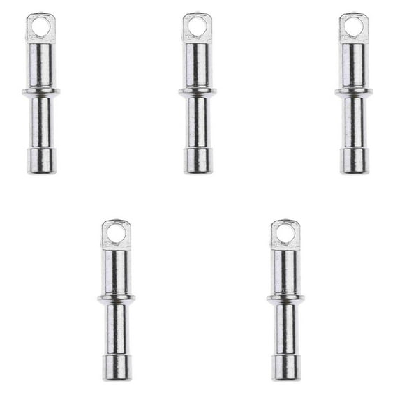 5pcs Spare Part Tent Pole End Tips Rods Replacement Accessories 9.5mm