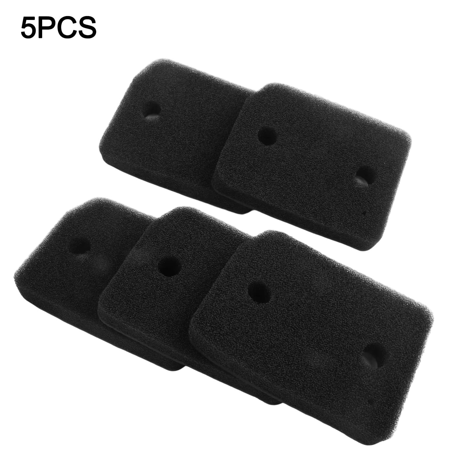 5pcs Sponge Filter For Miele T1 9164761 Dryer Heat Pump Dryer Home Sponge Filter Mat Spare Parts Replacement Sweeper Accessories
