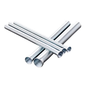 5pcs Spring Tube 210mm Tension Spring Pipe Bender PVC Air Condition Pipe Electrical Wire Bending Pipe Tubing Bender Hand Tools