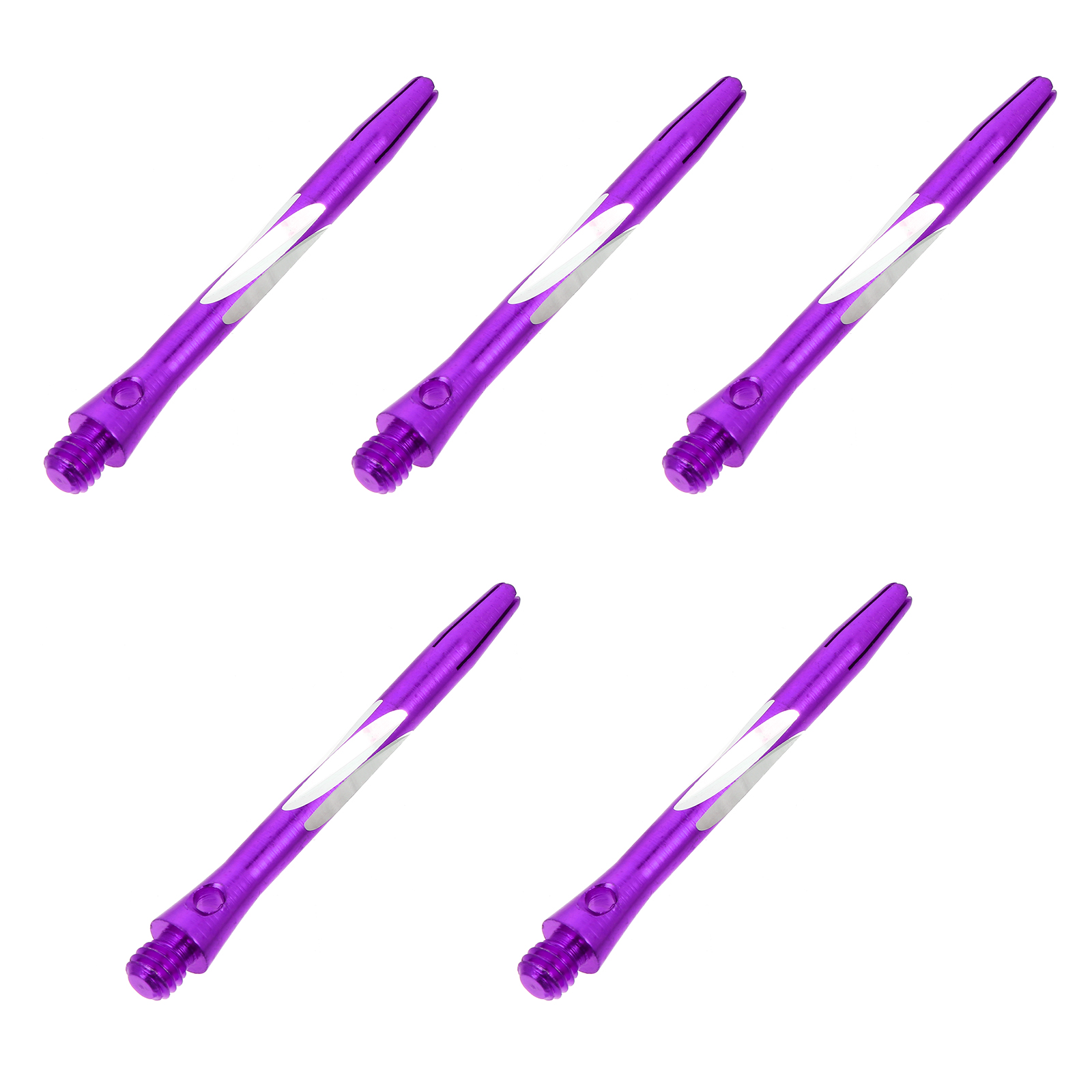 5pcs Standard 2BA Thread Dart Shafts Aluminium Alloy Professional Dart