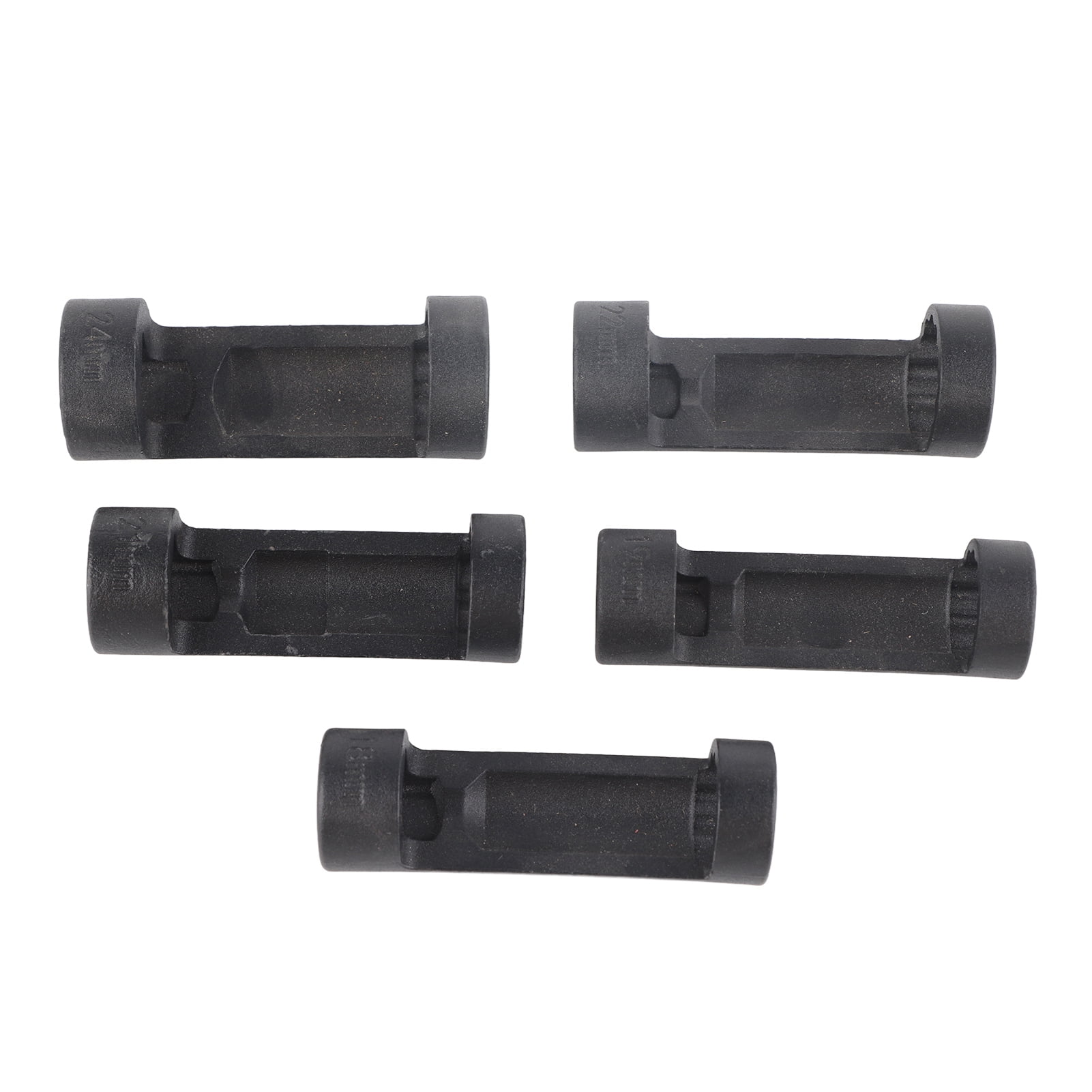 5pcs Strut Nut Socket Set Suspension Strut Socket 1/2in Drive 18?24mm