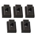 thumbnail image 1 of Raindrops 5-Pack Sliding Nut Blocks Hardware Kit Compatible with Toyota Pickup Truck Accessories, 1 of 6