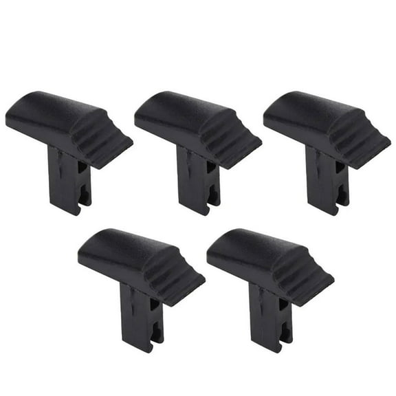 5pcs Telescopic Ladder Spare Parts Switch,Telescopic Ladder Switch Lifting Ladder Accessories, Telescopic Extension Ladder Lock Mechanism Button Clip,Universal Switch Replacement Accessories