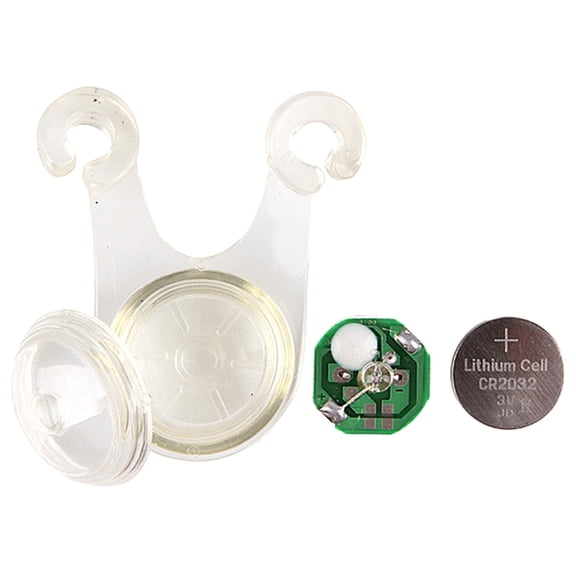 5pcs Tent String Rope Light Guard Hanging Lights Flashlight Camping Decorative Lights Fishing Warning Lamp