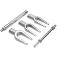 thumbnail image 1 of 5pcs Tie Rod Ball Joint Pitman Arm Tool Kit Joint Remover Separator Pickle Fork, 1 of 10