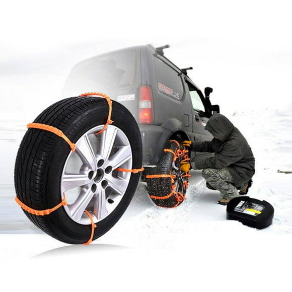 Anti Skid Tire Straps