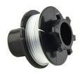 thumbnail image 1 of 5pcs Toro-Compatible 88185 Line Trimmer Line, Replacement Spool Of 51241 51460 51464 51467, And Replacement Spool Of 0.065 Inch 10 Foot Mower Line Toro Electric Trimmer, 1 of 11