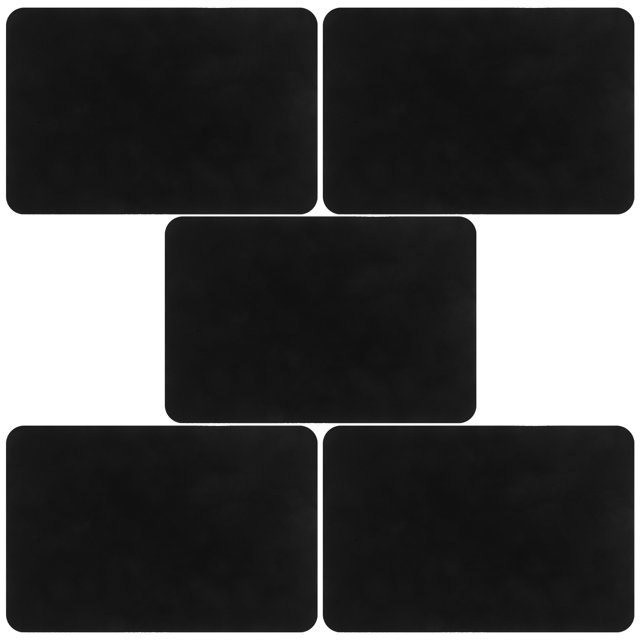 5pcs Turntable Cleaning Cloth Household Vinyl Record Disc Album Clean