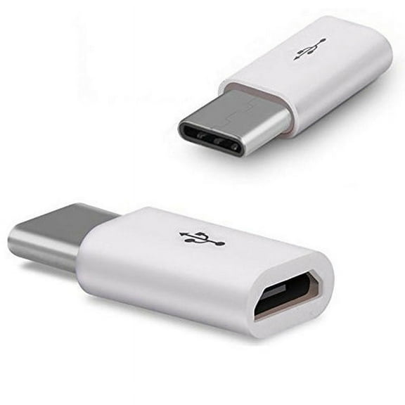 5pcs USB 3.1 USB-C Type C Male to Micro USB Female Adapter Converter