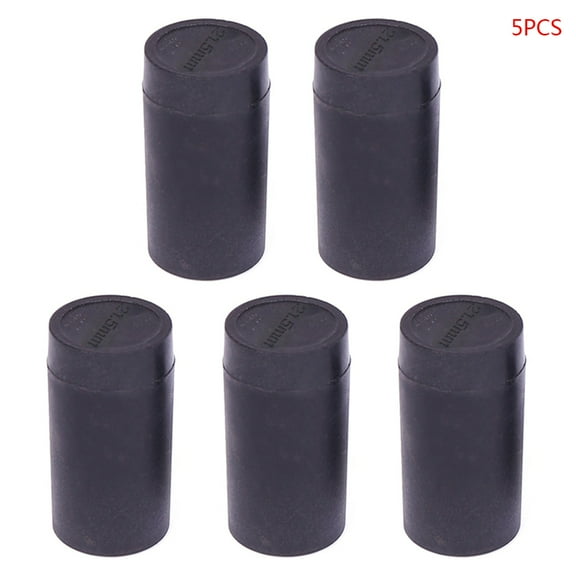 5pcs Universal Price Label Maker Labeller MX-H813 Coding Machine Ink Wheel Roller Black