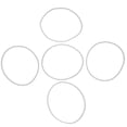 thumbnail image 1 of 5pcs Universal Sewing Machine Motor Belt For Domestic Sewing Machine 40cm, 1 of 10