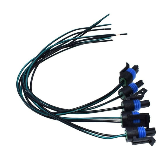 5pcs VSS Speed Sensor Connector Terminal Block for Universal LS1 LT1 Transmission PT169-