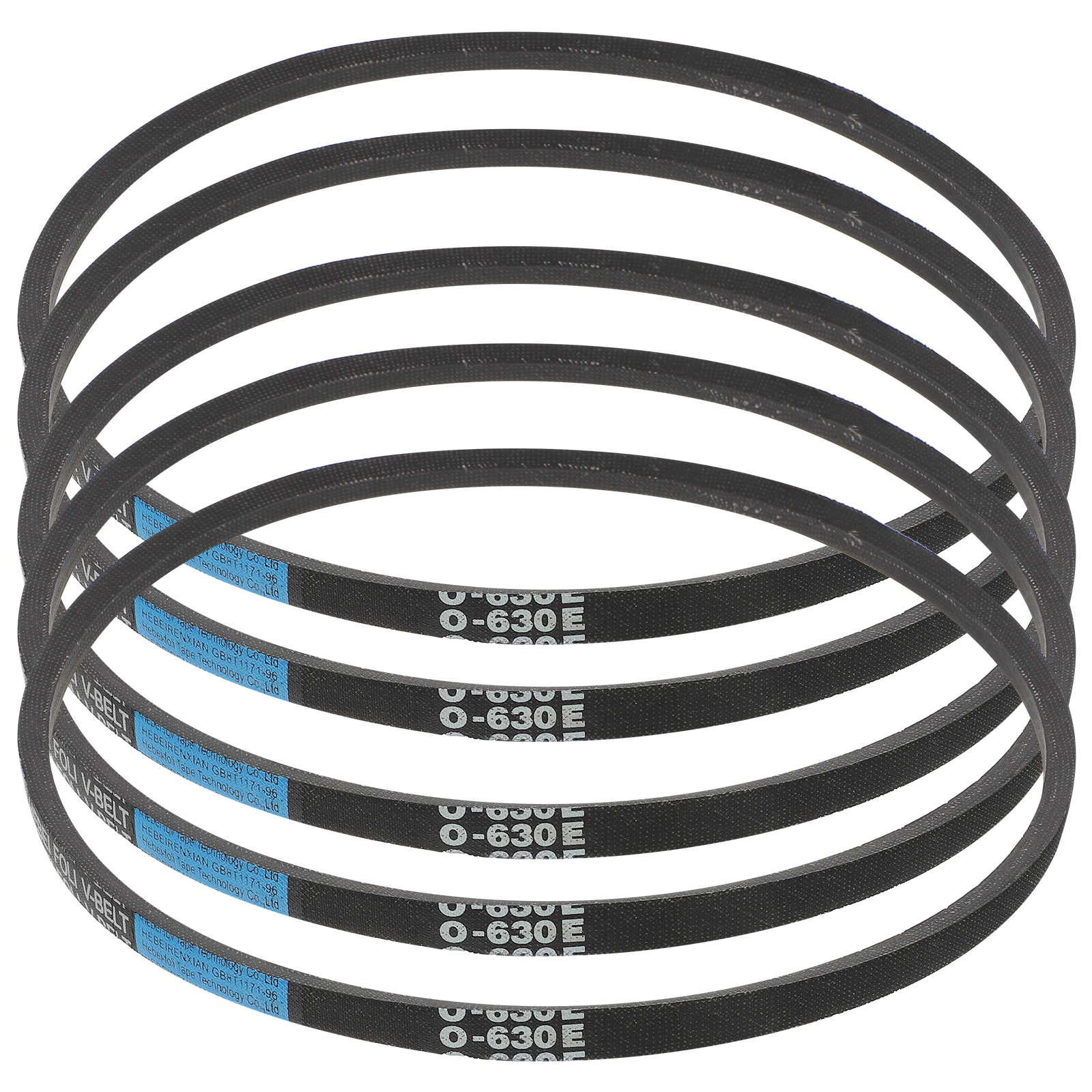 Yueyihe 5pcs Washer Drive Belt Washing Machine Replacement Belt 66.5cm