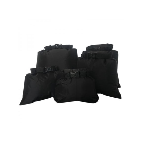 5pcs Waterproof Bags Large Capacity Pouch Dry Bag Camping Swimming Rafting Kayaking River Trekking Floating Bags