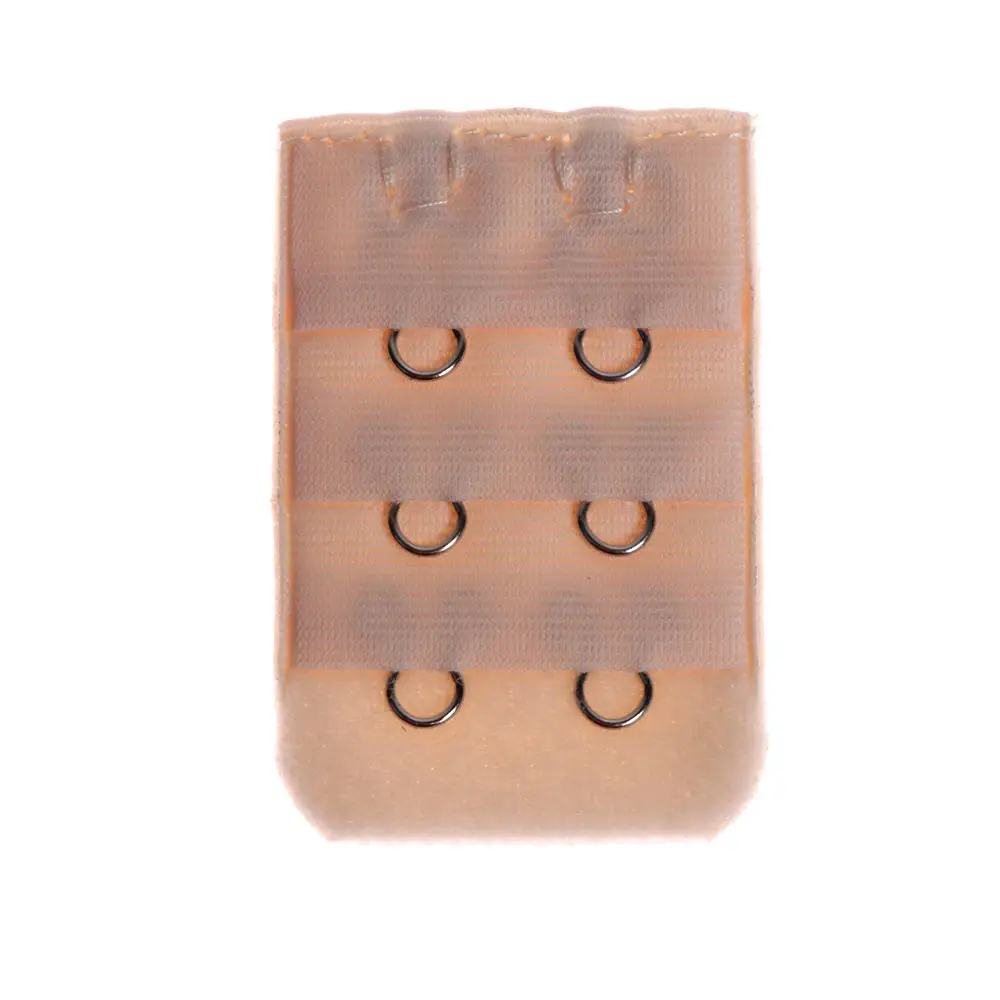 5pcs Women‘s Soft Comfortable Back Bra Band Extension Strap Extender