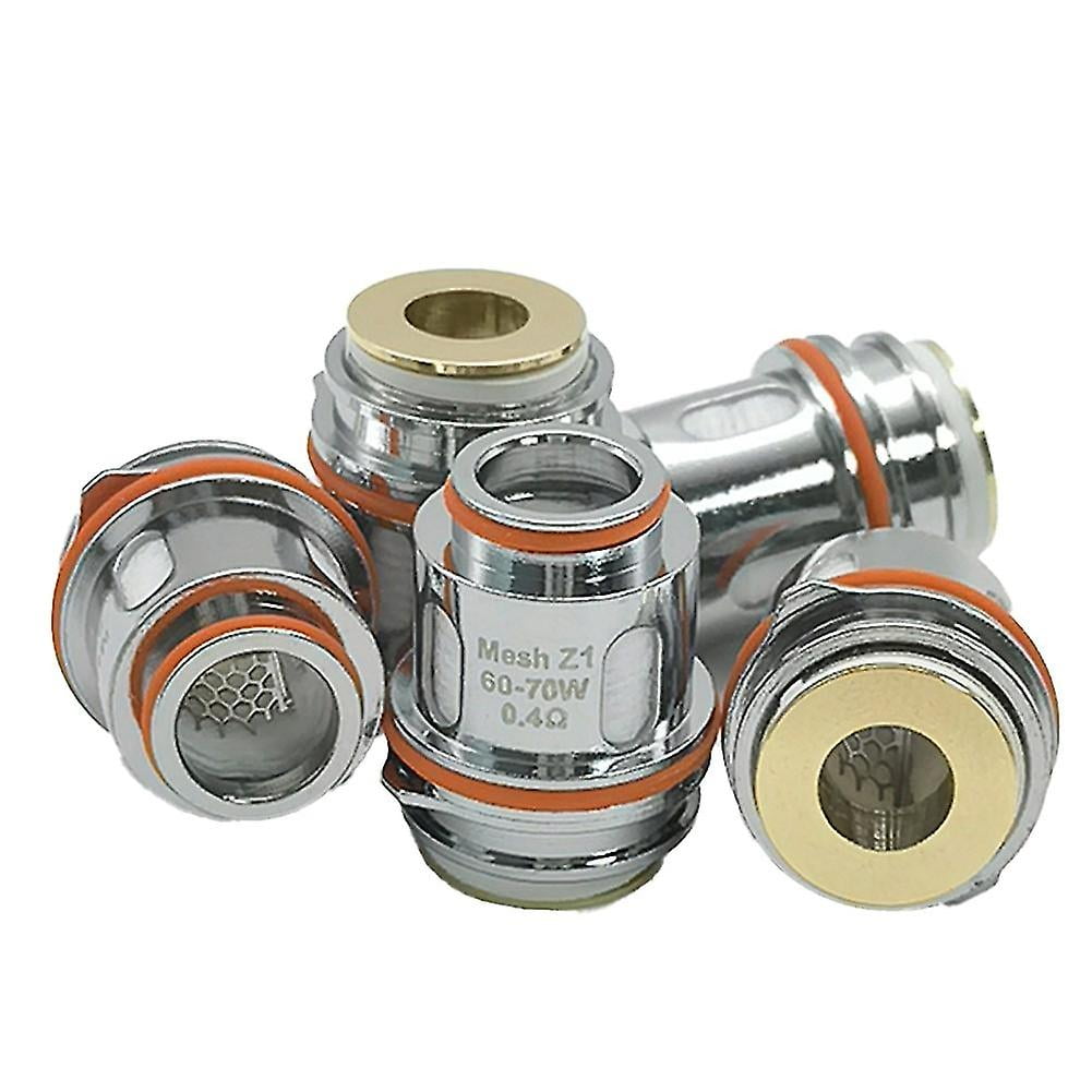 5pcs Z Series Replacement Mesh Coil Z1 Ka1 0.4ohm For Geekvape Zeus